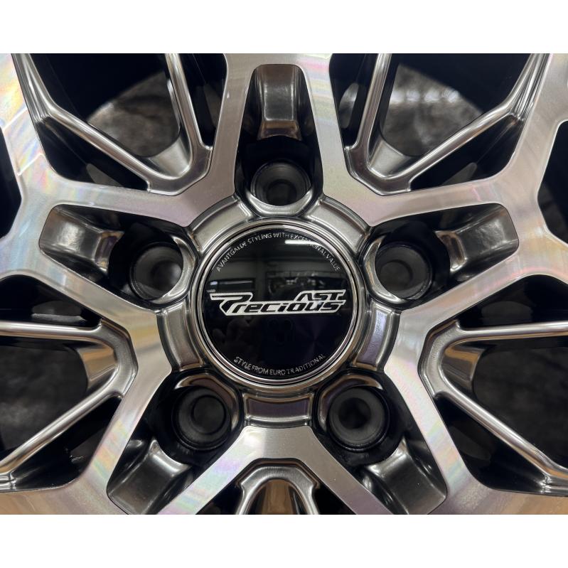 HOT STUFF（ホットスタッフ） プレシャス アスト M5 18X7.0J +48 5H114