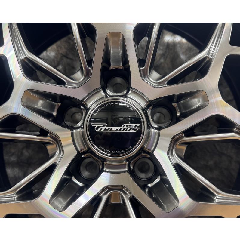 HOT STUFF（ホットスタッフ） プレシャス アスト M5 19X8.0J +42 5H114