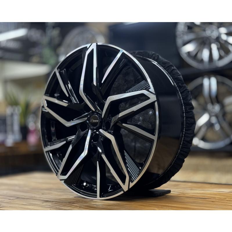 HOT STUFF（ホットスタッフ） クロノス CH-112 19X7.5J +38 5H114.3P