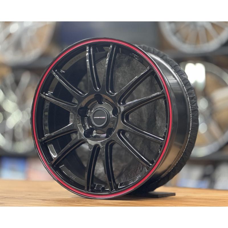 HOT STUFF（ホットスタッフ） クロススピード CR6 18X7.5J +38 5H114