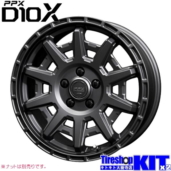 OPEN COUNTRY PPX D10X ガンメタ トーヨー オープンカントリー A/T III