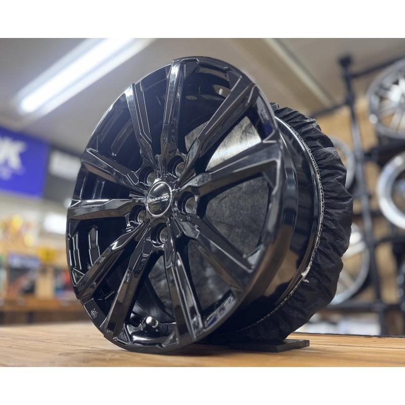 共豊 【40アルファード・ヴェルファイア】共豊 デヴォーション D5 17X6