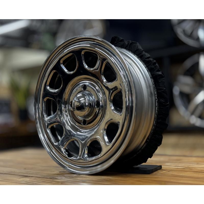 DAYTONA SS 【アウトレット品】MLJ デイトナ 14X5.0J +42 4H100P 14