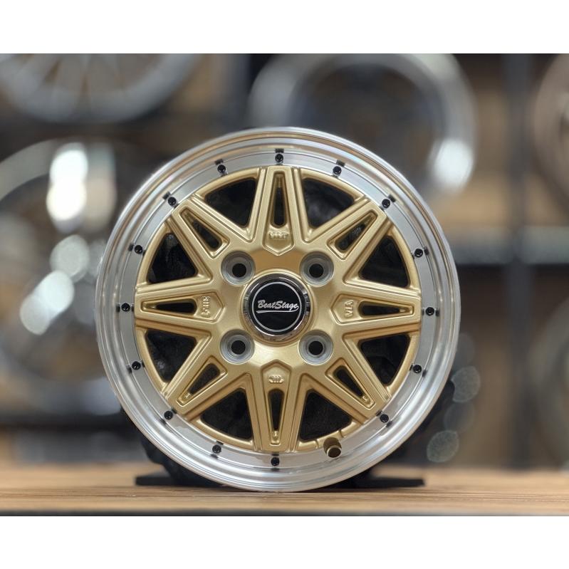 BLEST（ブレスト） 【軽トラ・軽バン】ブレスト ビートステージ ES-C