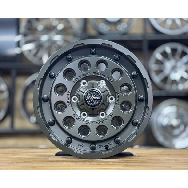 L*H様 OPEN COUNTRY R/T 16 Nitoro power 16 OPEN COUNTRY ナイトロパワー H12 トーヨー オープンカントリー R/T RT