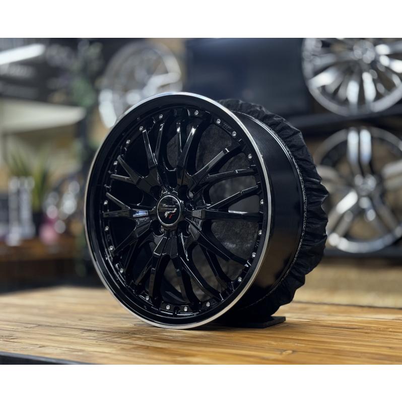 HOT STUFF（ホットスタッフ） プレシャス HM-3 17X6.5J +45 4H100P 17