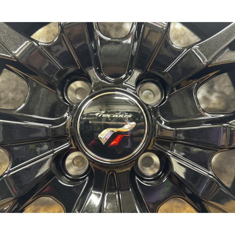 HOT STUFF（ホットスタッフ） プレシャス HM-3 17X6.5J +45 4H100P 17