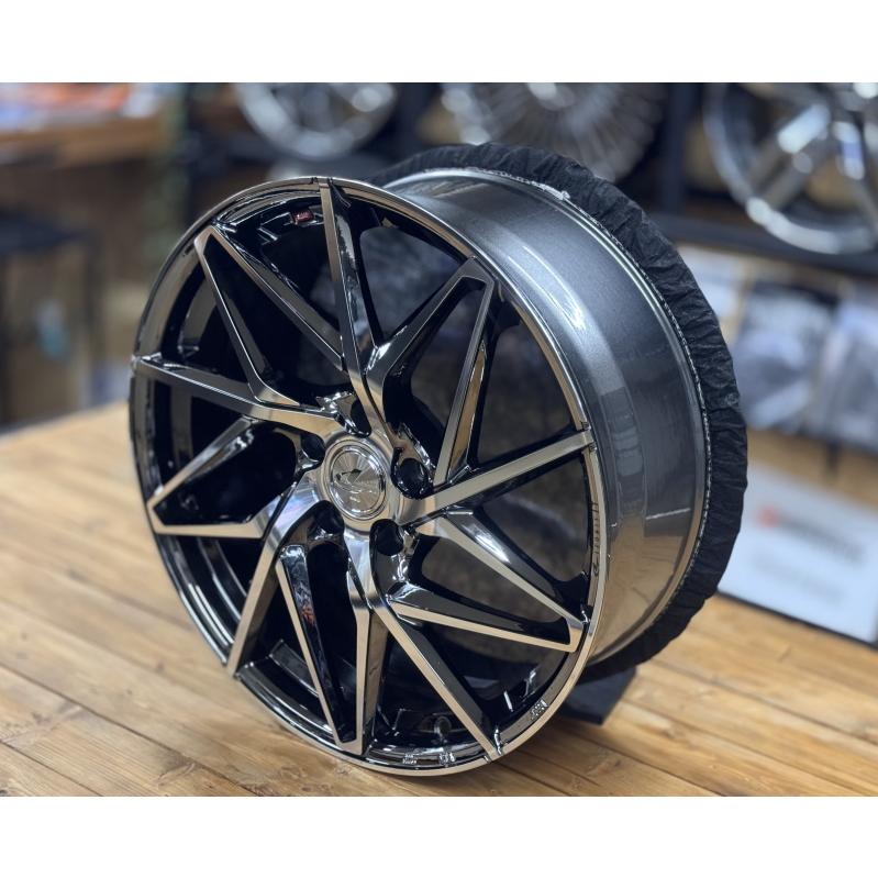 WEDS（ウェッズ） レオニス IT 19X7.5J +48 5H114.3P 19インチ アルミ