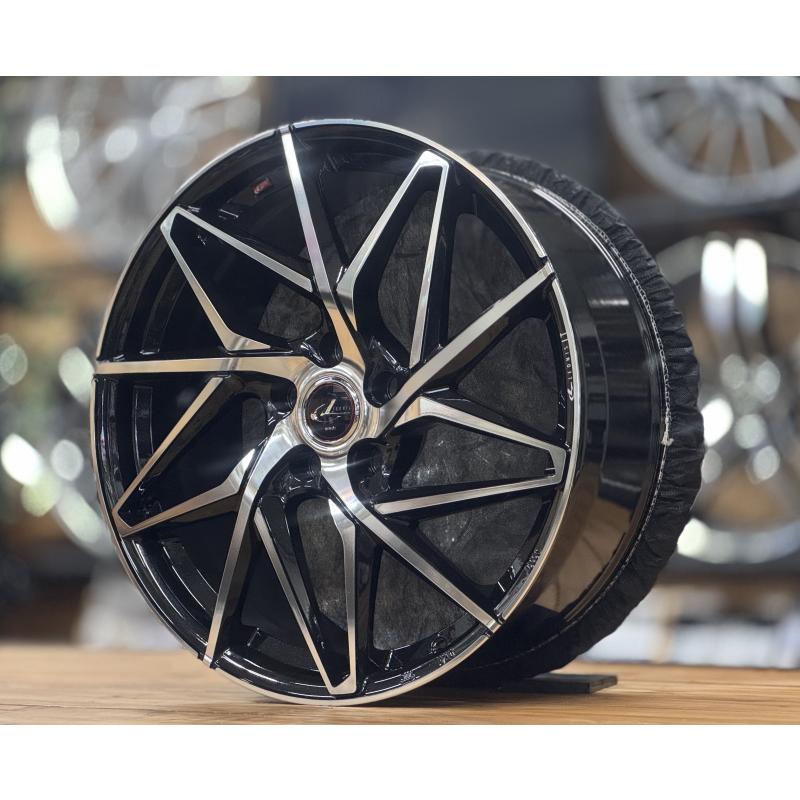 cobra65 ウェッズ レオニスTE 8J19 PCD114.3 ×4 WEDS（ウェッズ） レオニス IT 19X8.0J +43 5H114.3P 19インチ アルミ