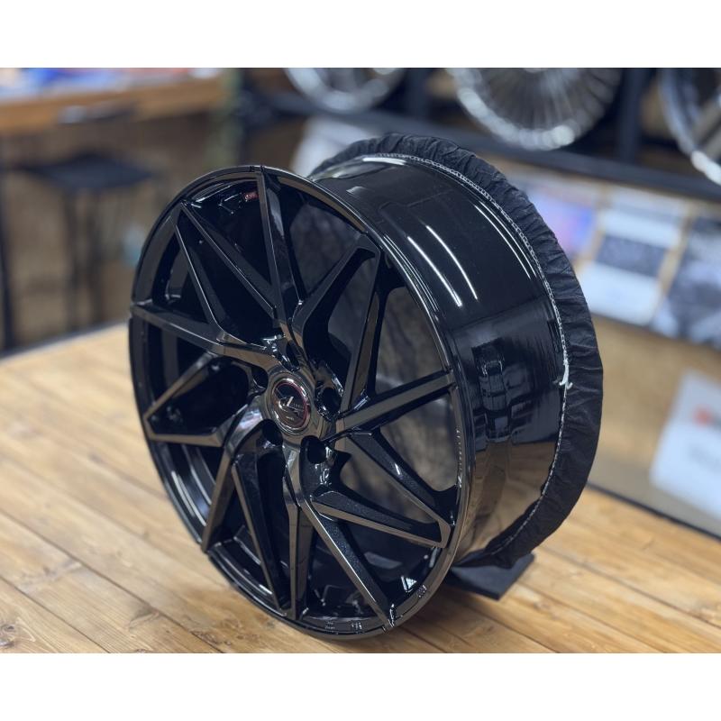 WEDS（ウェッズ） レオニス IT 19X8.0J +43 5H114.3P 19インチ アルミ