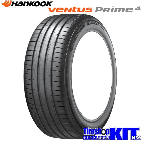 ハンコック(Hankook) サマータイヤ225/55R19 99V 4本セット ventus 2026年製 225/55R19 99V ハンコック ベンタス プライム4 SUV