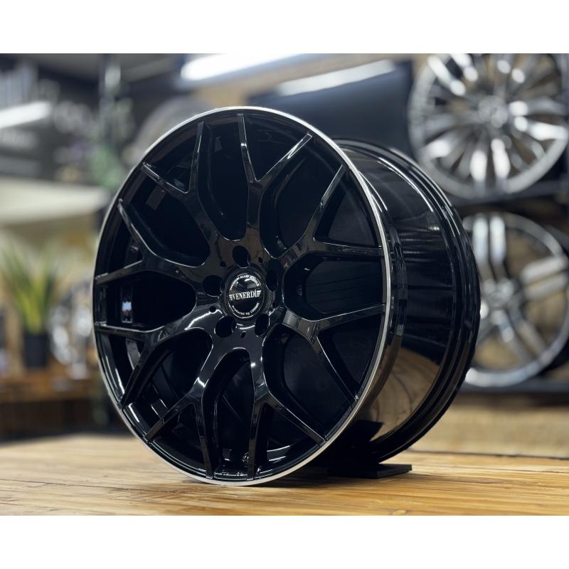 カスタムサイズ ヴェネルディ レッジェーロ 20X9.5J +35 5H114