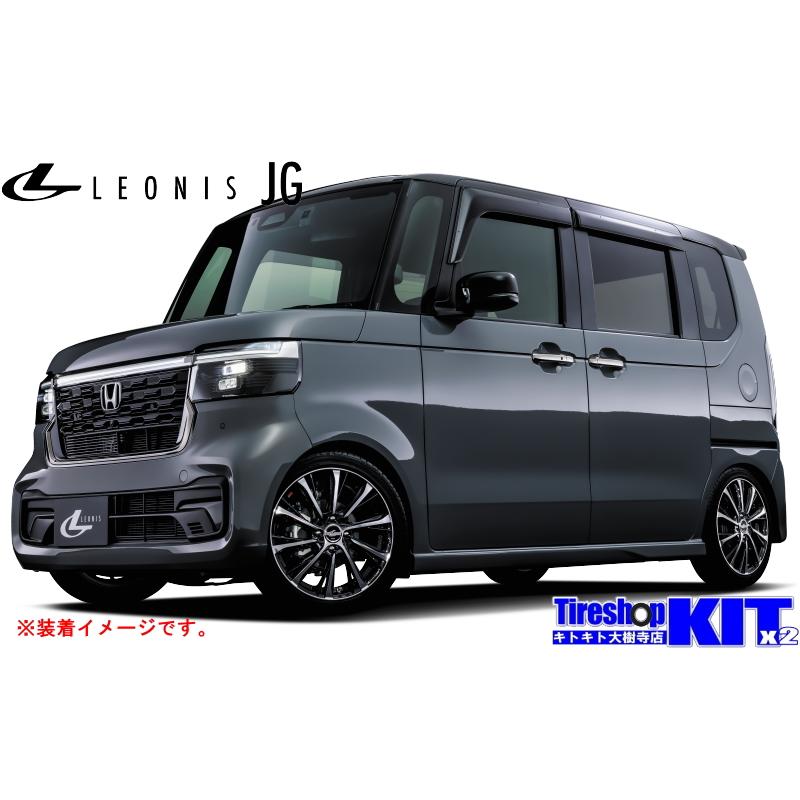 WEDS（ウェッズ） 60プリウス レオニス JG 19X6.5J +39 5H114.3P 19