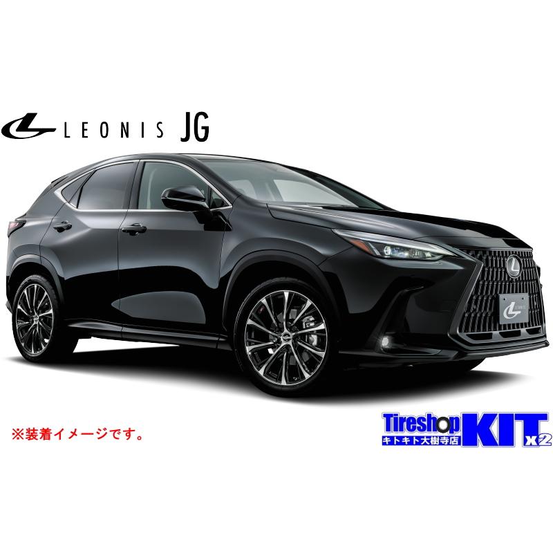 WEDS（ウェッズ） クラウンセダン レオニス JG 19X8.0J +29 5H120P 19