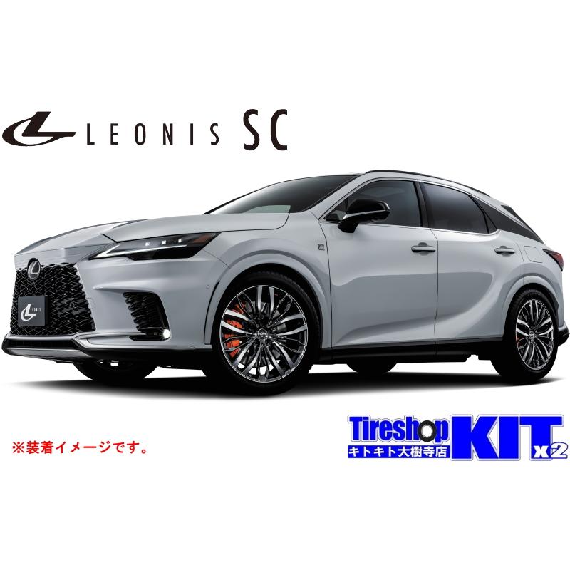 WEDS（ウェッズ） 40アルファード 40ヴェルファイア レオニス SC 18X7