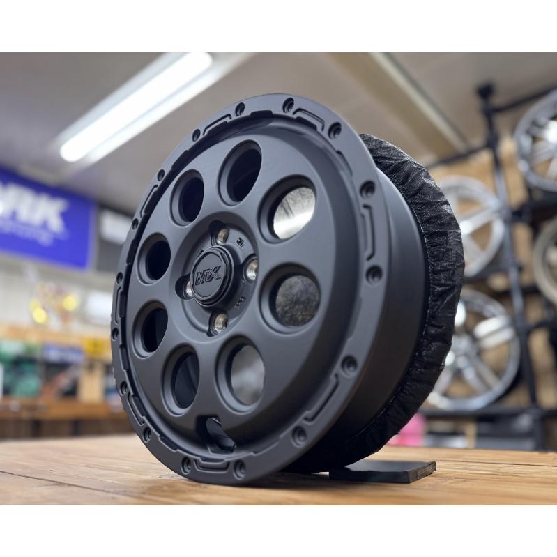 HOT STUFF（ホットスタッフ） マッドクロス リーコン 15X4.5J +45