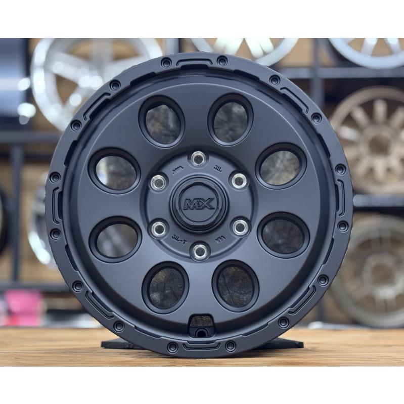 HOT STUFF（ホットスタッフ） ハイエース マッドクロス リーコン 16X6