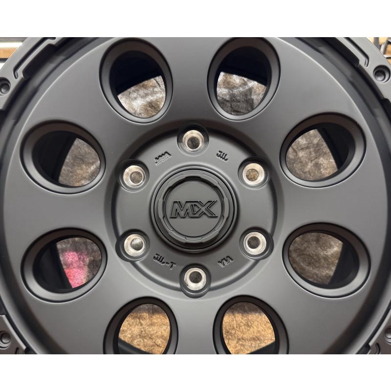 HOT STUFF（ホットスタッフ） ハイエース マッドクロス リーコン 16X6