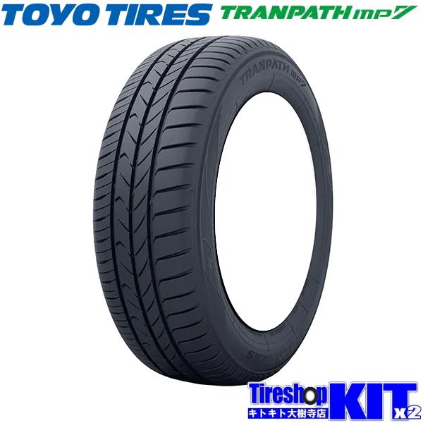 TRANPATH 195/60R16 89H トーヨータイヤ トランパス mp7 TOYO TIRES 16 