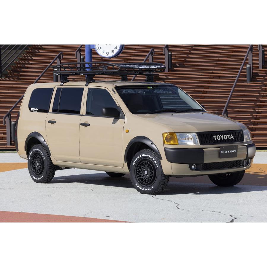 OPEN COUNTRY マッドヴァンス 09 FMBK トーヨー オープンカントリー R