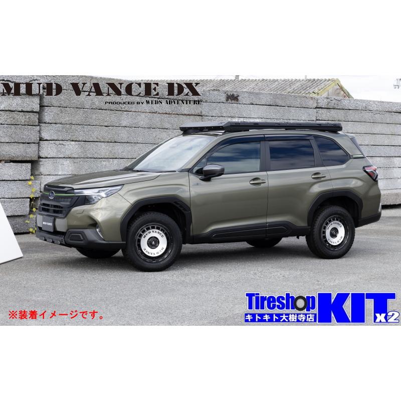 WEDS（ウェッズ） フリード マッドヴァンス DX 15X6.0J +50 5H114.3P