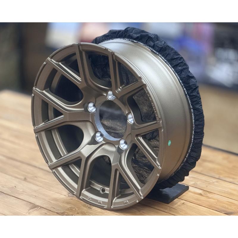 WEDS（ウェッズ） ジムニーシエラ ノマド マッドヴァンス SD 16X6.0J