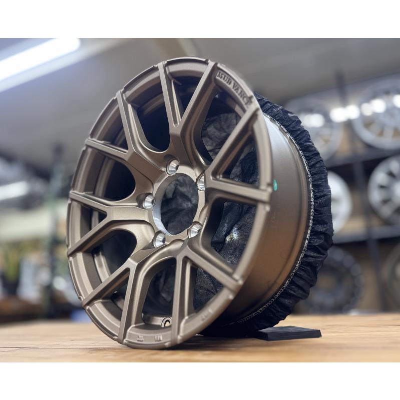 WEDS（ウェッズ） ジムニーシエラ ノマド マッドヴァンス SD 16X6.0J