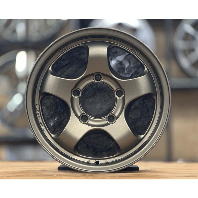 WORK 【ジムニー用】ワーク マイスター S1 1ピース SUV 16X5.5J +20
