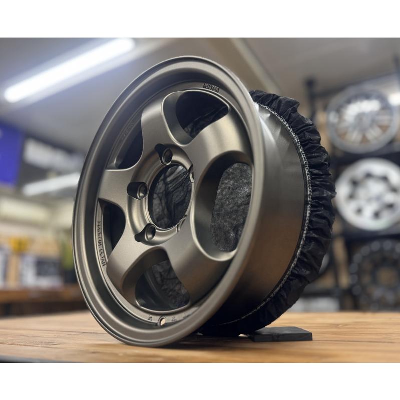 WORK 【ジムニー用】ワーク マイスター S1 1ピース SUV 16X5.5J +20