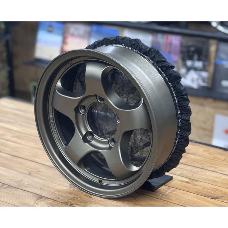 WORK 【ジムニー用】ワーク マイスター S1 1ピース SUV 16X5.5J +20
