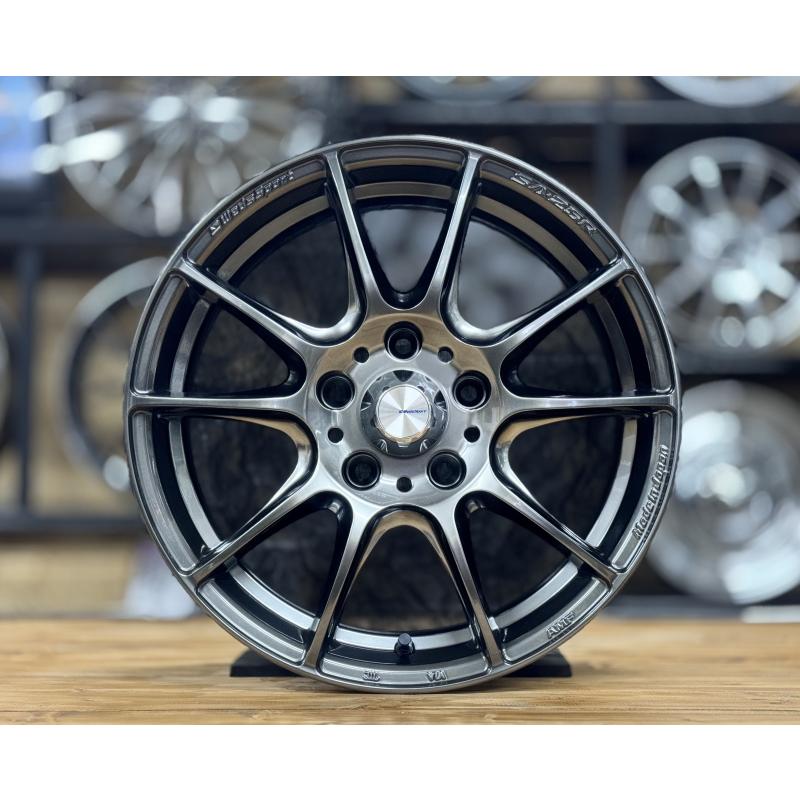 16インチ　Weds SA-25R スタッドレスタイヤセット WEDS（ウェッズ） 【アウトレット品】ウェッズ ウェッズスポーツ SA