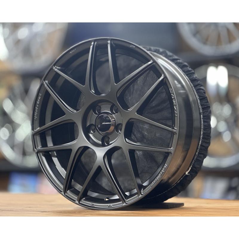 WEDS（ウェッズ） 【86・BRZ】ウェッズ ウェッズスポーツ SA-27R 18X7