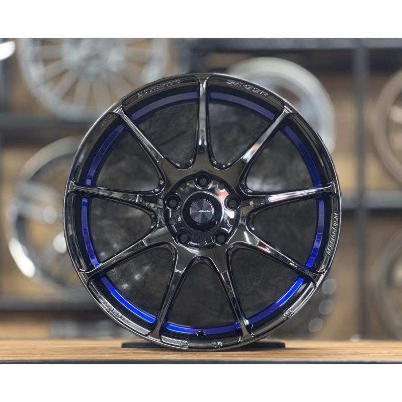 WEDS（ウェッズ） ウェッズスポーツ SA-99R 18X7.5J +45 5H114.3P 18