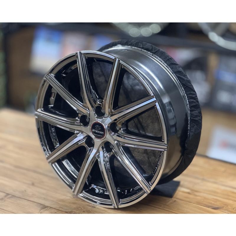 共豊 【アウトレット品】共豊 シュタイナー SF-G 17X7.0J +48 5H114.3P