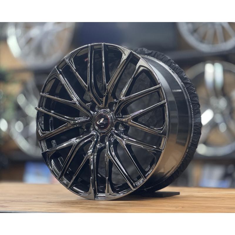 WEDS（ウェッズ） レオニス SK 18X8.0J +42 5H114.3P 18インチ アルミ