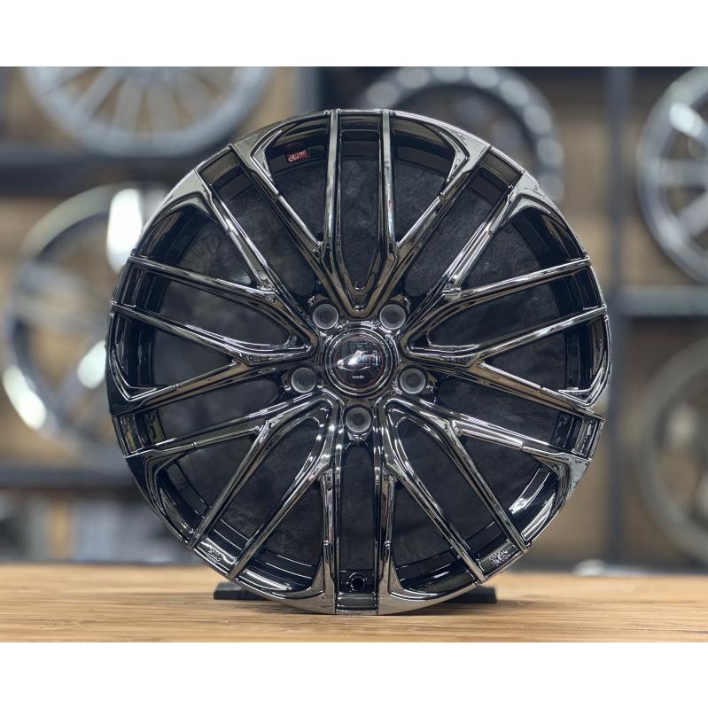 WEDS（ウェッズ） レオニス SK 18X8.0J +42 5H114.3P 18インチ アルミ