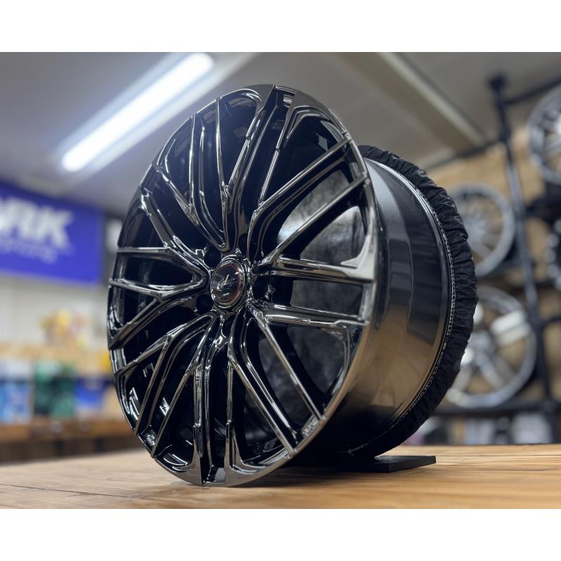 WEDS（ウェッズ） レオニス SK 18X8.0J +42 5H114.3P 18インチ アルミ