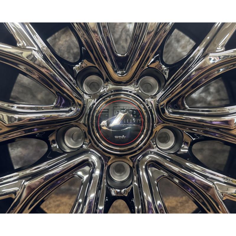 WEDS（ウェッズ） レオニス SK 18X8.0J +42 5H114.3P 18インチ アルミ