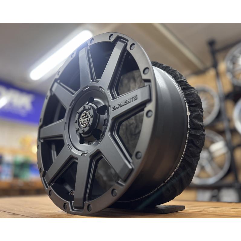 WEDS ウェッズ クロスオーバーガーメンツ スタイルU 17X7.0J +35