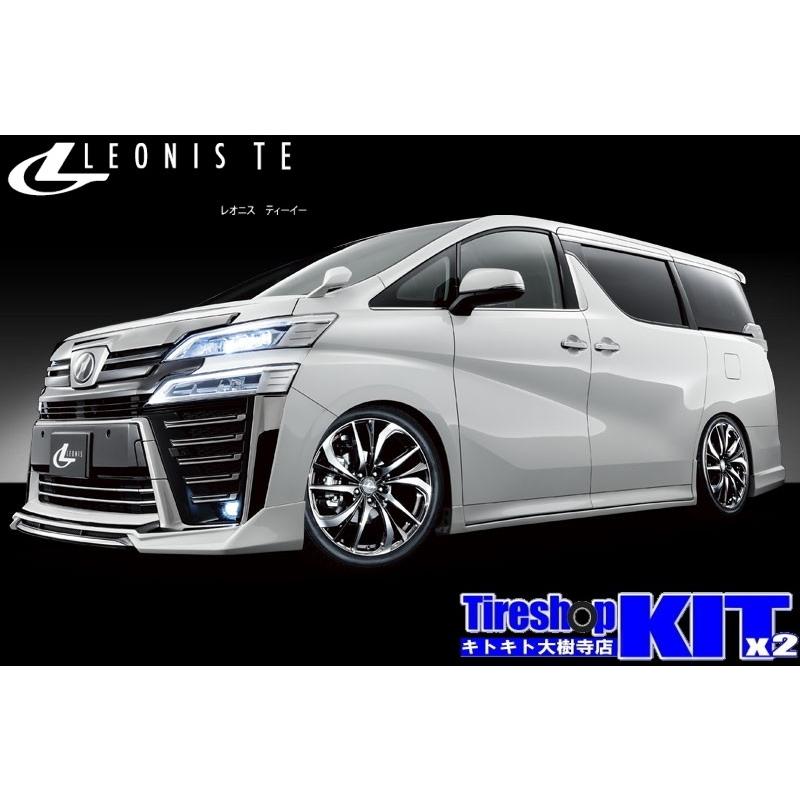 ハンコック（HANKOOK） レオニスTE BMCMC +47 225/45R18 18インチ 