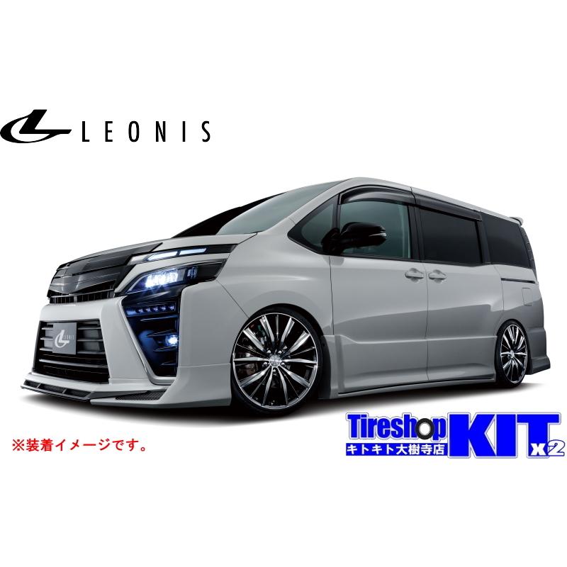 235/50R18 レオニス VX BMCMC 18インチ ブリヂストン ブリザック VRX2 
