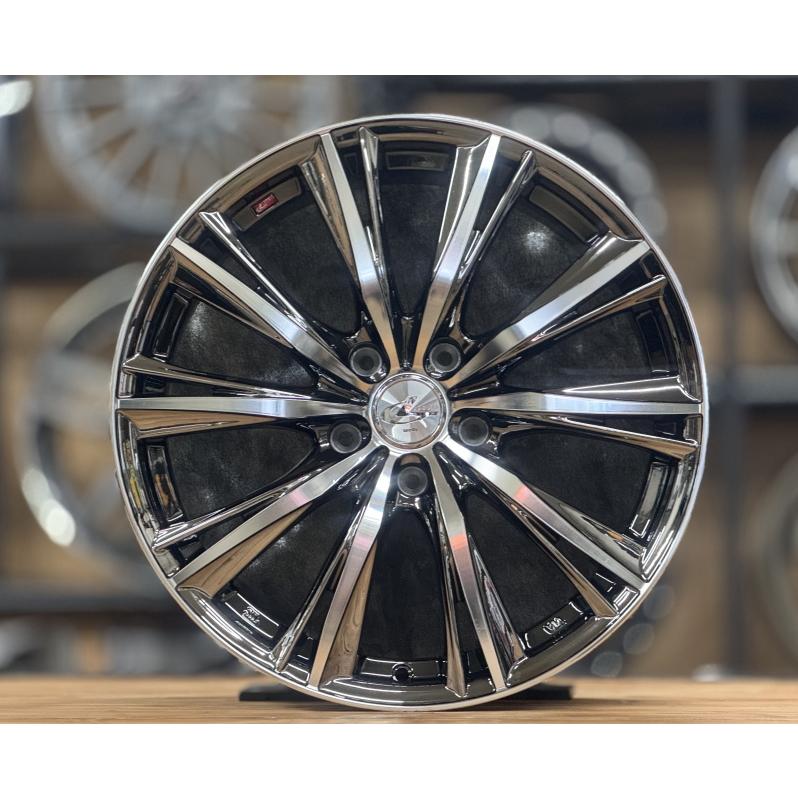 WEDS（ウェッズ） レオニス WX 18X8.0J +42 5H114.3P 18インチ