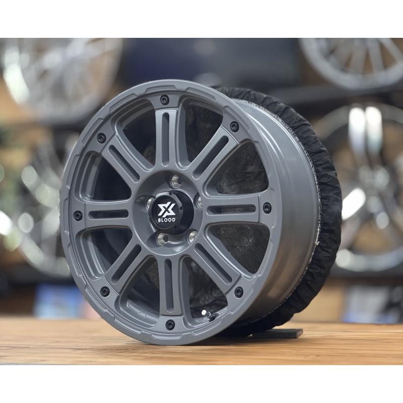 アウトレット品】コスミック クロスブラッド XB01 17X7.0J +38 5H114 