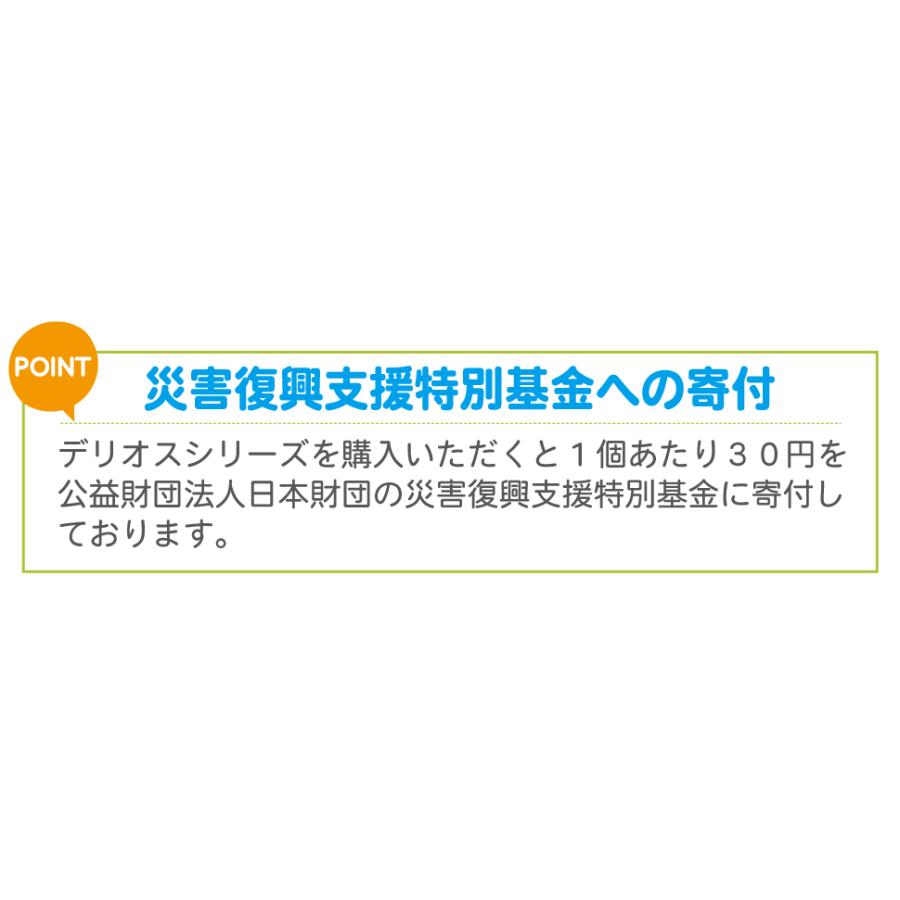 日本製／防災士推奨　国産の 携帯浄水器 デリオス ＆ウォーターパック1.2L 日本製 細菌除去 防災グッズ 飲料水確保 | KITZ | 15