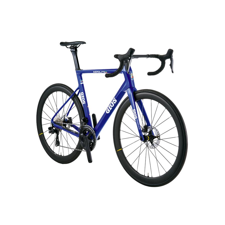 GIOS AERO LITE ロードバイク 自転車 ジオス アルミフレーム カーボン
