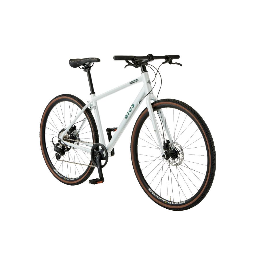 GIOS ジオス ARIES スポーツも通勤も思いのままのオールテレーン型クロスバイクです。 | GIOS