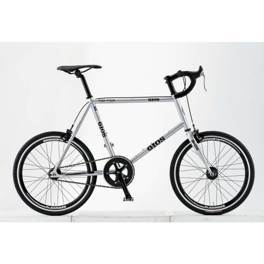 【GIOS】 2017 “FELUCA PISTA” GIOS】 2017 “FELUCA PISTA”