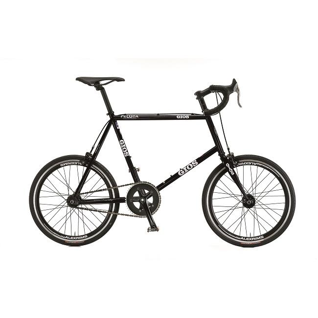 GIOS（ジオス） FELUCA PISTA スッキリとしたピストフレームデザイン