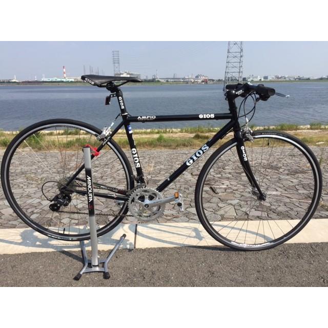 GIOS（ジオス） AMPIO ツーリング、街乗りなどステージを選ばない