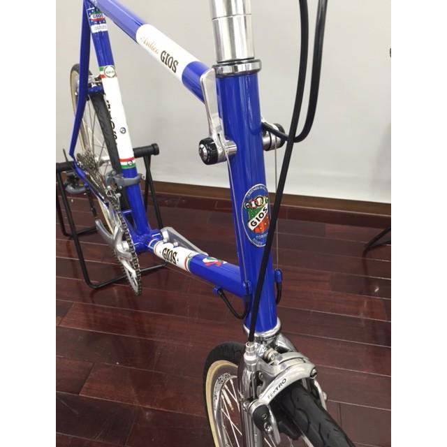 GIOS（ジオス） ANTICO 本当に高い人気を誇るクラシックなデザインが